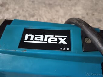 NAREX EB 008 D, přímá bruska - 2