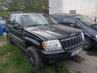 Jeep Grand Cherokee - 2