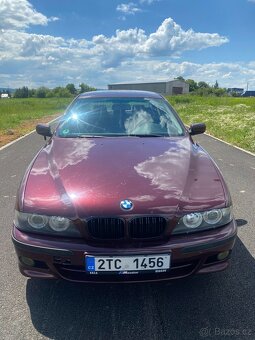 Prodám BMW E39 523i - 2