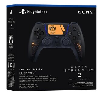 PlayStation 5 DualSense Wireless Controller - Death Strandin - 2