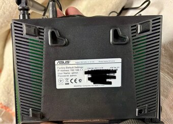 Router Asus RT-N10 - 2