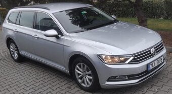 VW Passat, 2.0 TDi, 110 kW - 2