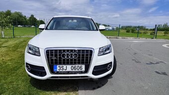 Audi Q5 3.0 TDI 176kw r.v.2009 - 2