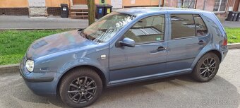 Vw golf 4 1.9 tdi 74kw - 2