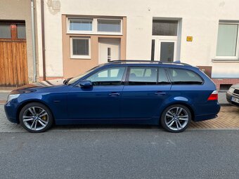 BMW e61 530d 170kw - 2