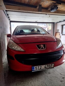 Prodám Peugeot 207 SW - 2