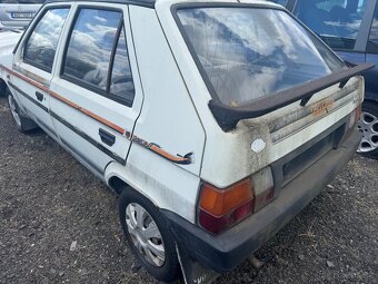 Škoda Favorit 136 - 2