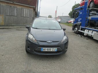Ford Fiesta 1.4 TDCi - 2