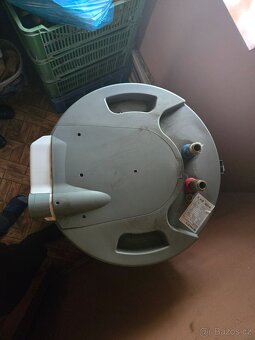Kombinovaný bojler 125 l - 2
