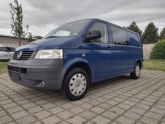 Volkswagen Transporter T5 1.9TDI - 2