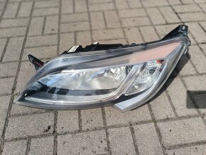 Přední světlo Ducato - 2