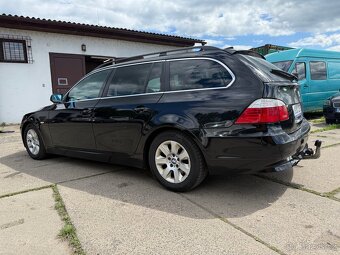 BMW 525D E61 - 2