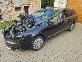 skoda superb 2 125kw - 2