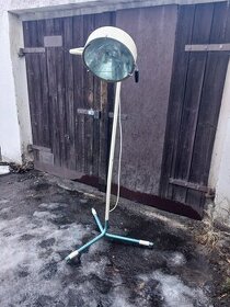 Stará lékařská lampa - typ 116 25 - 2