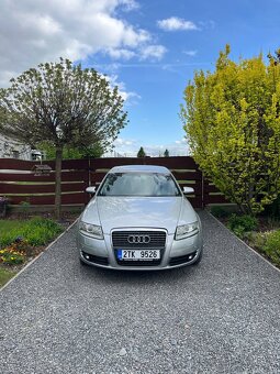 Audi A6 3.0 TDI Quattro MANUÁL - 2