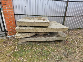 BETONOVE PANELY ULOMKY - 2