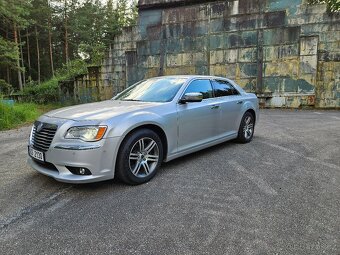 Lancia Thema 3.0CRD V6 176kw - 2
