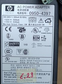 Zdroj k tiskárně č.23 0950-4397 32V,500mA-15V,530mA - 2