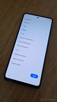 Samsung Galaxy S20FE v super stavu - 2