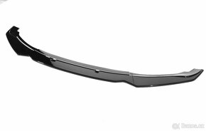Lipo pro BMW 1 - F20/F21 - NEmpaket - č. lesk - 2