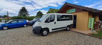 Fiat Ducato 2.0 MultiJet 85kW 9-MÍST DPH - 2