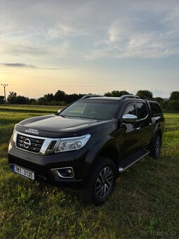 Nissan Navara D23 2.3dCi 140kw - 2