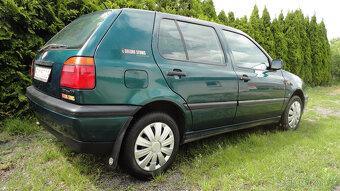 VW Golf 3 1.8i 66kw rok 1996 STK 1/2026 Eko placeno původ ČR - 2