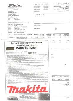 MAKITA DUB363PT - 2