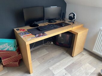 PC stůl - 2
