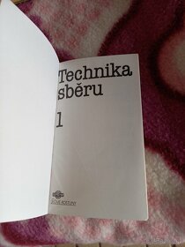 Technika sběru 1.-Stanislav Linc - 2