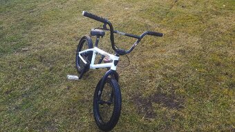 Freestyle BMX subrosa top stav - 2