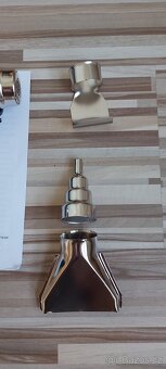 Aku horkovzdušná pistole+trysky, pro Aku Makita 18V,NEW. - 2