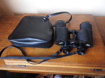 Dalekohled Carl Zeiss Jena 7x50 Binoctem - 2