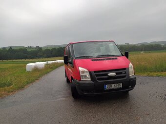 Ford transit - 2