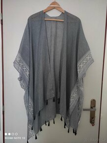 ORSAY -letné pončo - 2