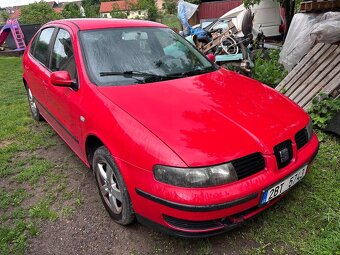 ND na Seat Leon 1.9SDI 50kw - 2