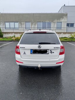 OCTAVIA III 2.0TDI COMBI - 2