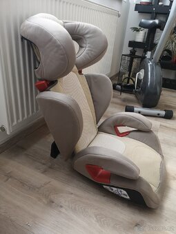 Dětská autosedačka - 2