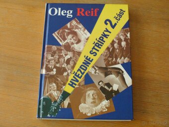 Oleg Reif - Hvězdné střípky 2.část - 2