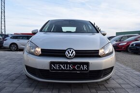 ►►Volkswagen Golf 1.6 TDI KLIMA VÝHŘEV TAŽNÉ◄◄ - 2