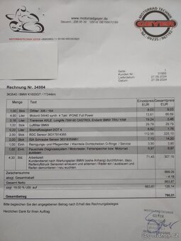 BMW K1600GT - 2