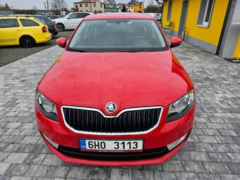 Škoda Octavia III, 1.6 TDI, první maj. druha kola - 2
