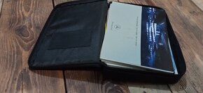 Manual a servisní knížka Mercedes Benz C-Klasse - 2