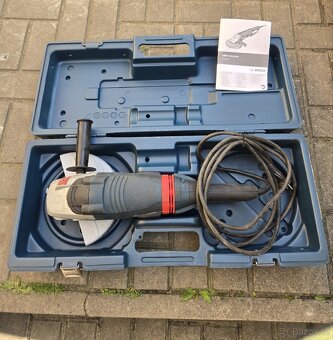 BOSCH GWS 24-230LVI, úhlová bruska - 2