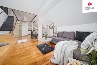 Prodej atypického bytu 82 m2, Špindlerův Mlýn - 2