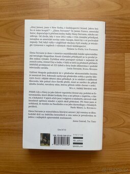 Geniální přítelkyně - Elena Ferrante - 2