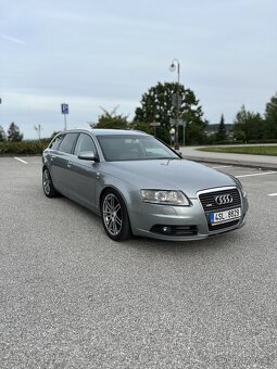 Audi A6 3.0 TDI 4F 171kw Quattro - 2