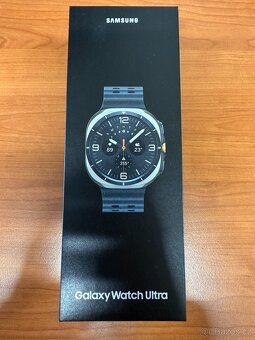 Samsung Galaxy Watch Ultra - 2