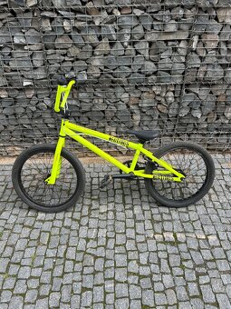 BMX kolo AGANG Pimp 1.0 - 2