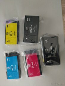 Cartrige multipack H950XL H951XL C/M/Y - 2